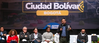 Foto del evento en Ciudad Bolívar
