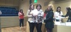 Entrega de certificados a beneficiarios de Puntos Vive Digital Entrega de certificados a beneficiarios de Puntos Vive Digital