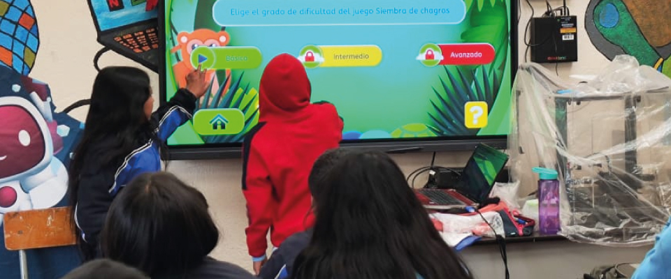 masterclass codigo verde programación pensamiento computacional