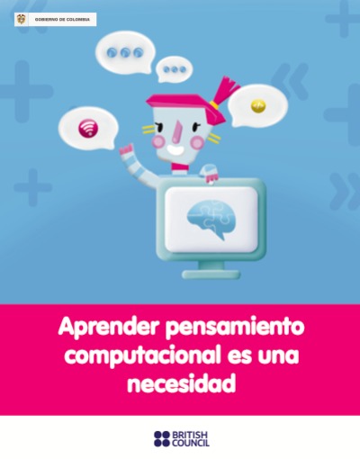 Aprender Pensamiento Computacional es una necesidad
