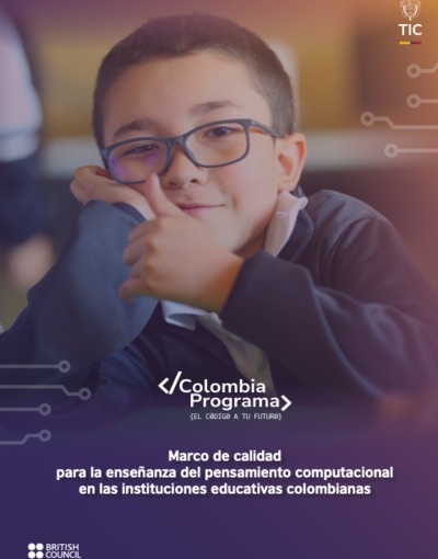 Marco de Calidad para la Enseñanza de la Computación en Colombia