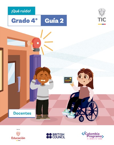 Guía 2. ¡Qué ruido! 4°