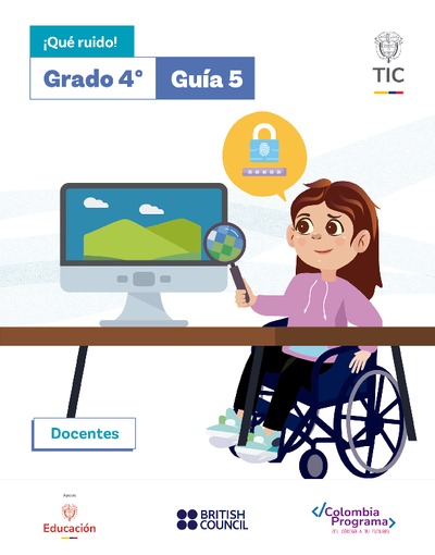 Guía 5. Imágenes reales o realistas 4°