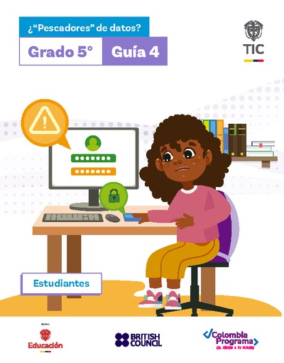 Guía 4. ¿”Pescadores” de datos? 5°