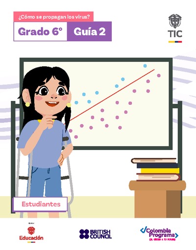 Guía 2. ¿Cómo se propagan los virus? 6°