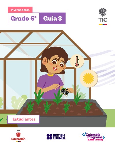 Guía 3. Invernaderos 6°