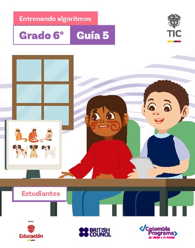 Guía 5. Entrenando algoritmos 6°