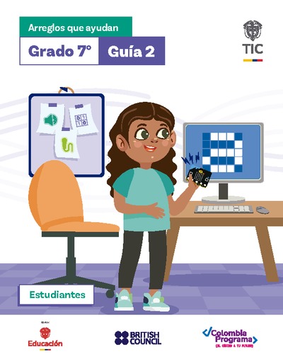 Guía 2. Arreglos que ayudan 7°