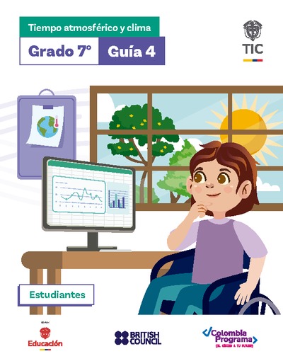 Guía 4. Tiempo atmosférico y clima 7°