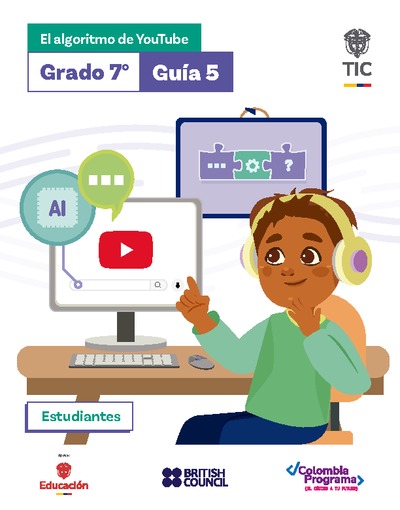 Guía 5. El algoritmo de YouTube 7°