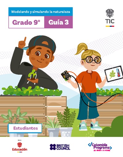 Guía 3. Modelando y simulando la naturaleza 9°