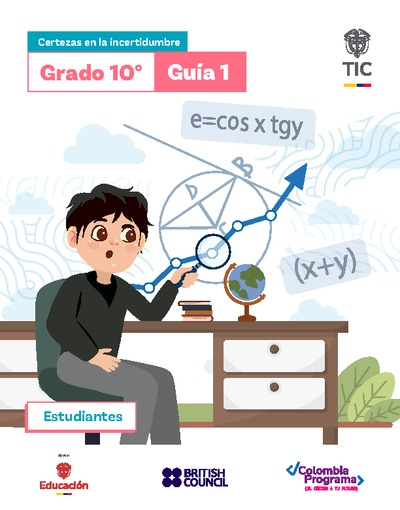 Guía 1. Prediciendo el futuro 10°
