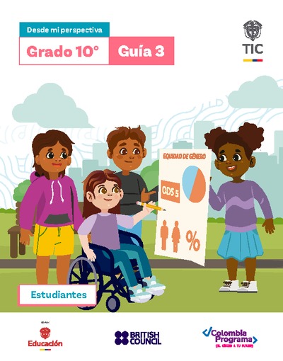 Guía 3. Desde miGuía 3. Desde mi perspectiva 10°
