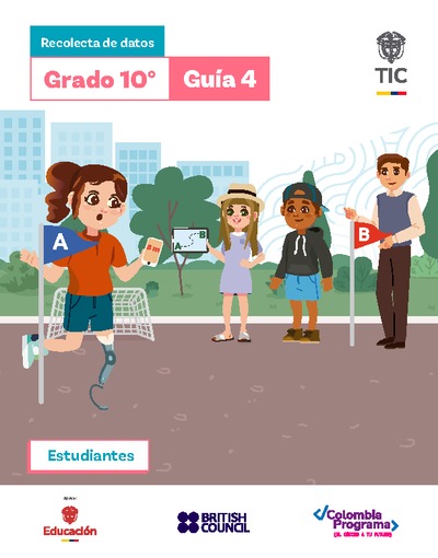 Guía 4. Recolecta de datos 10°