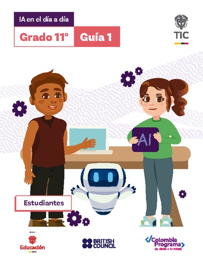 Guía 1. IA en el día a día 11°
