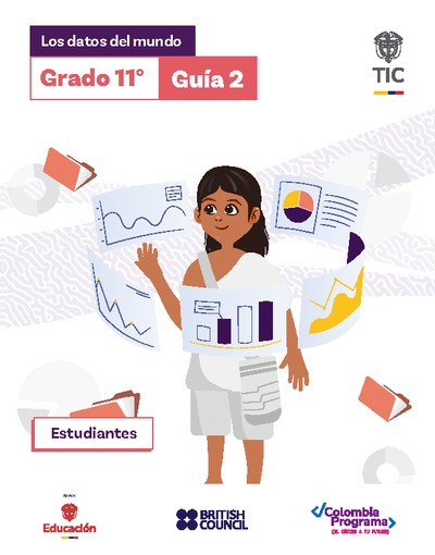 Guía 2. Los datos del mundo 11°