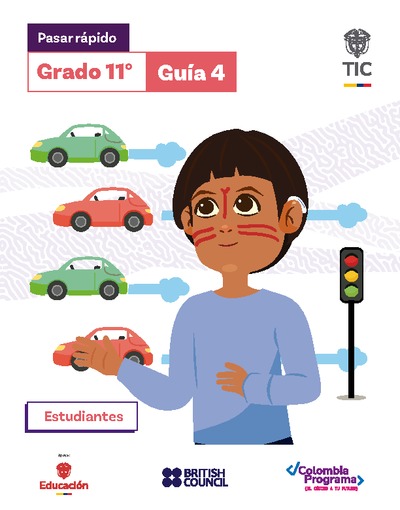 Guía 4. Pasar rápido 11°