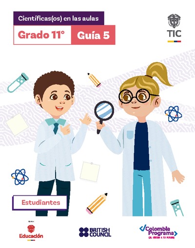 Guía 5. Científico en las aulas 11°
