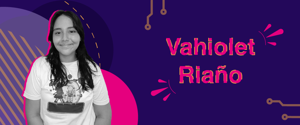 Vahiolet Riaño Tobar