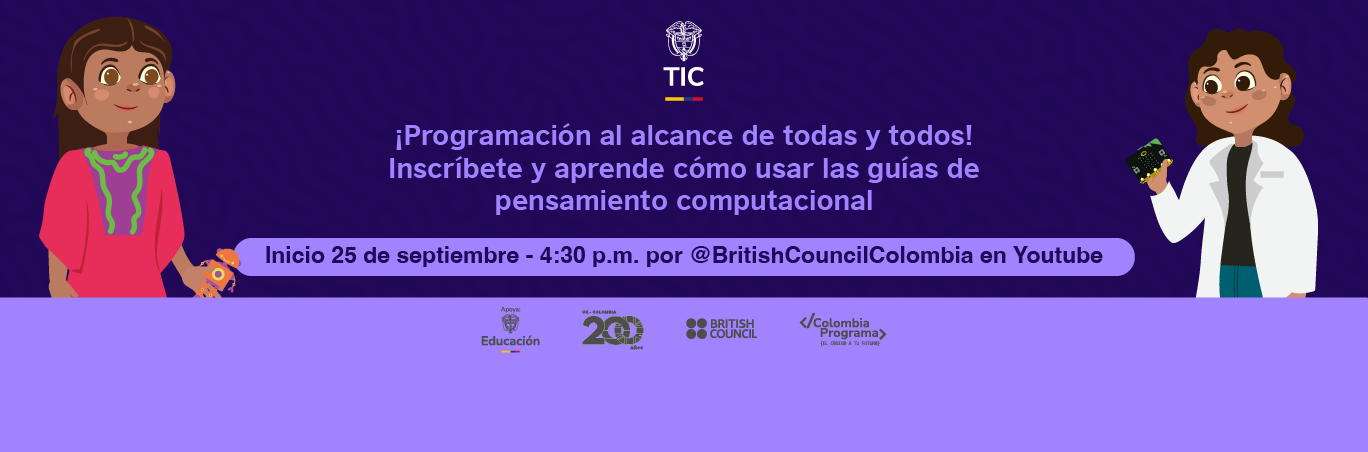 Programación al alcance de todos y todas