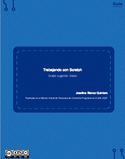 Trabajando con Scratch