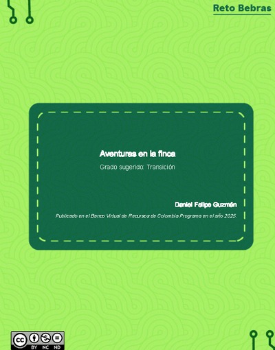 Aventuras en la finca
