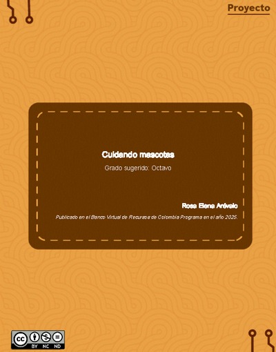 Cuidando mascotas