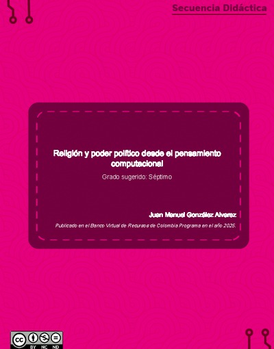 Religión y poder político desde el pensamiento computacional