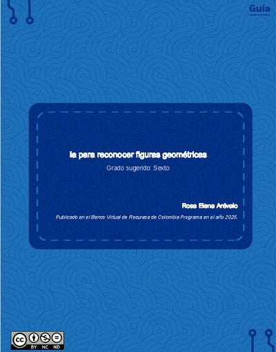 Ia para reconocer figuras geométricas
