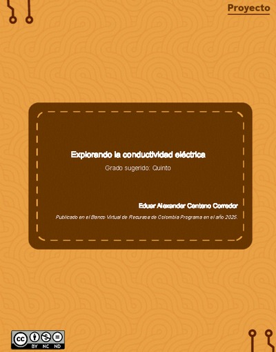 Explorando la conductividad eléctrica