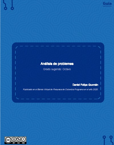 Análisis de problemas