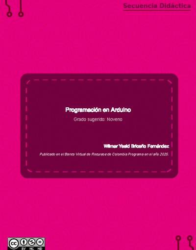 Programación en Arduino