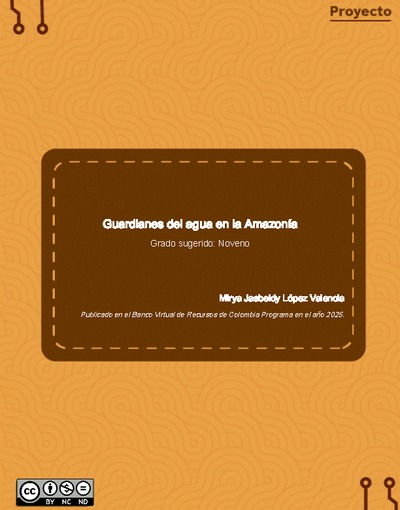 Guardianes del agua en la Amazonía