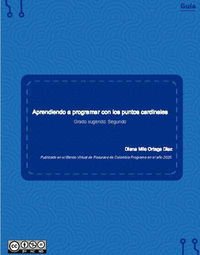 Aprendiendo a programar con los puntos cardinales