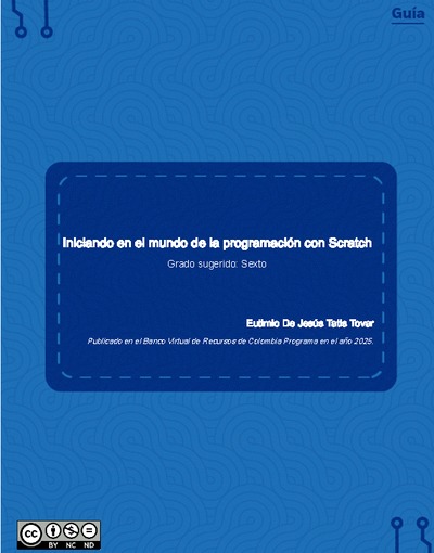 Iniciando en el mundo de la programación con Scratch