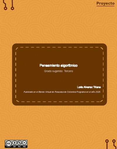 Pensamiento algorítmico