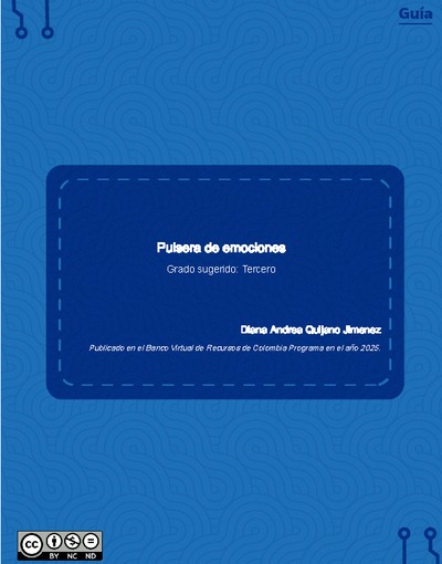 Pulsera de emociones