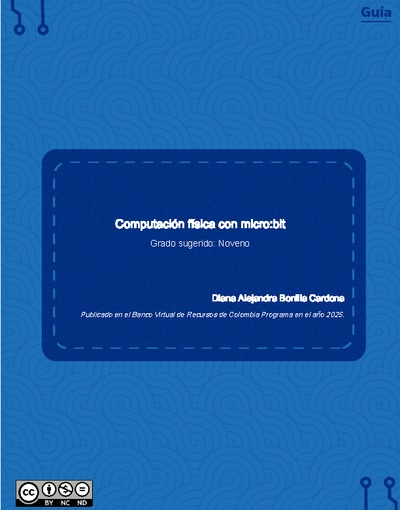 Computación física con micro:bit