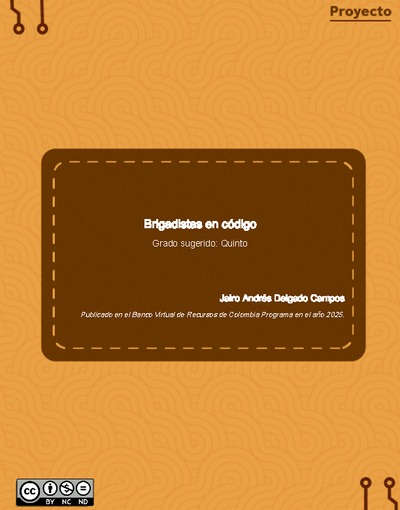 Brigadistas en código