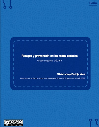 Riesgos y prevención en las redes sociales