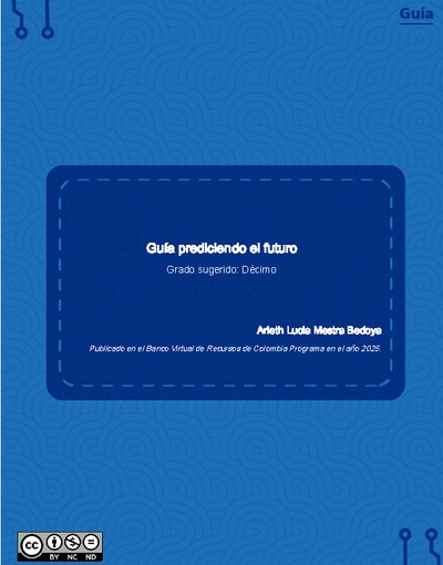Guía prediciendo el futuro