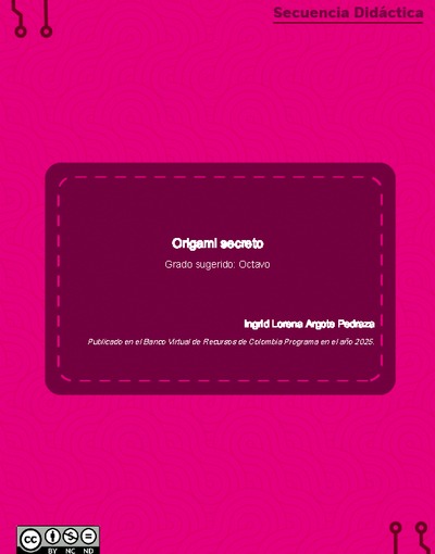Origami secreto