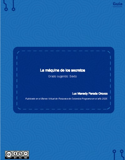 La máquina de los secretos