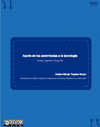 Aporte de los cavernícolas a la tecnología