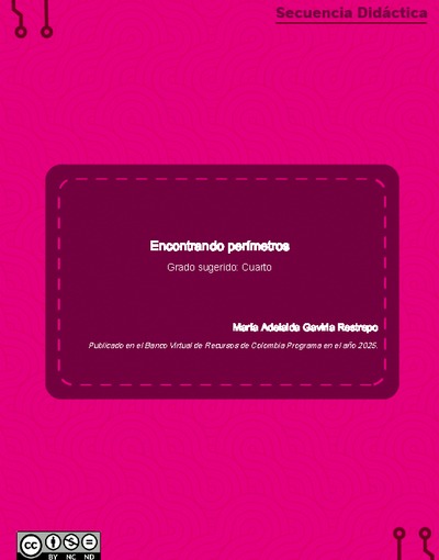 Encontrando perímetros