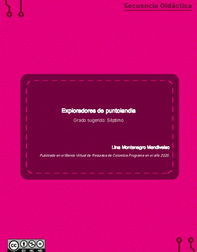 Exploradores de puntolandia