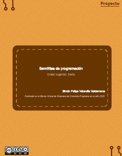 Semillitas de programación