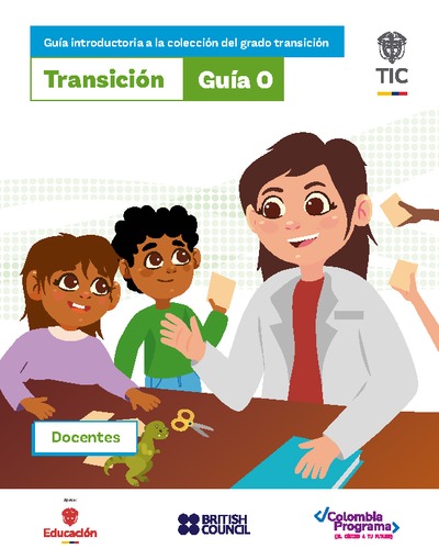 Guía 0. Guía introductoria Transición