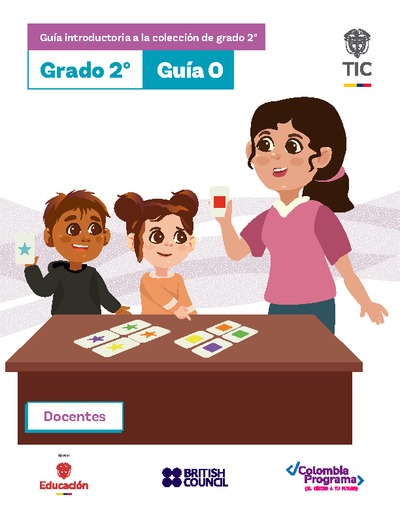 Guía 0. Guía introductoria 2°