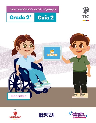 Guía 2. Las misiones: Nuevos lenguajes